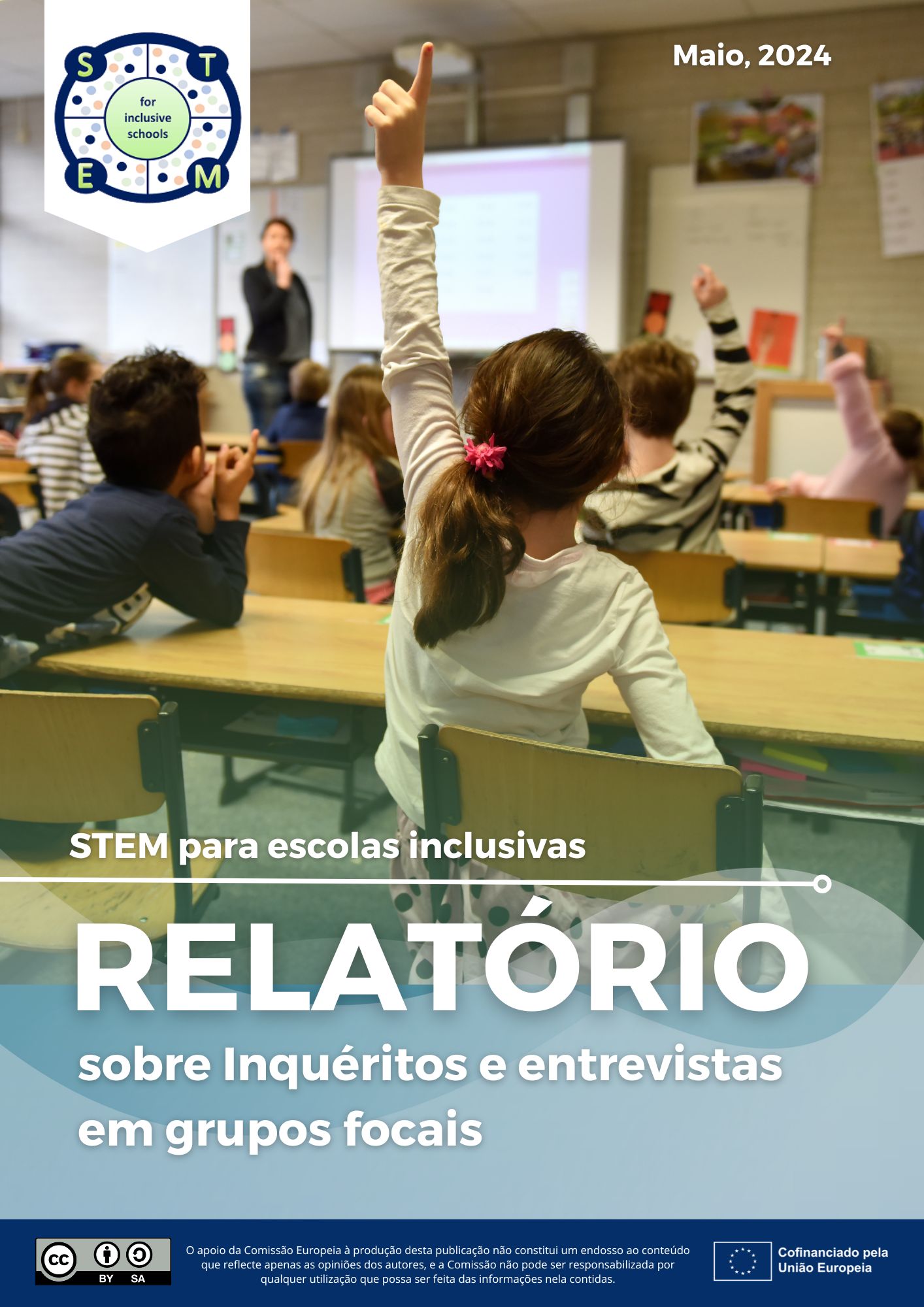 PT Report Cover