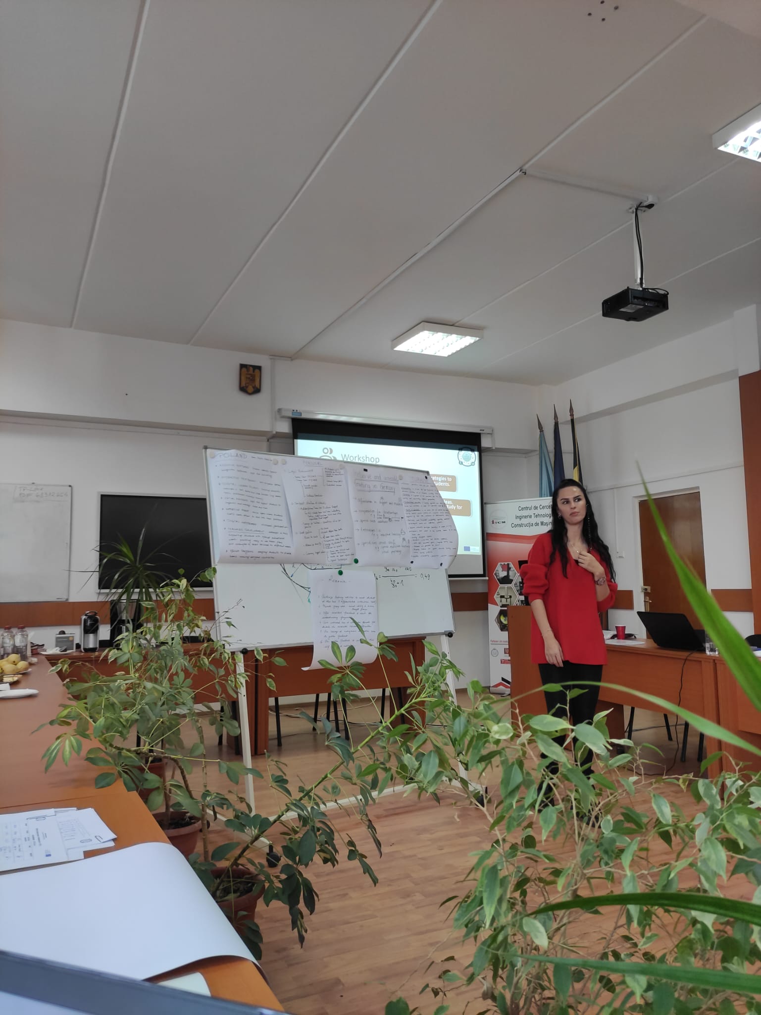 Presentation, Türkiye