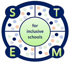 STEM for inclusive schools logo pgn tranparent