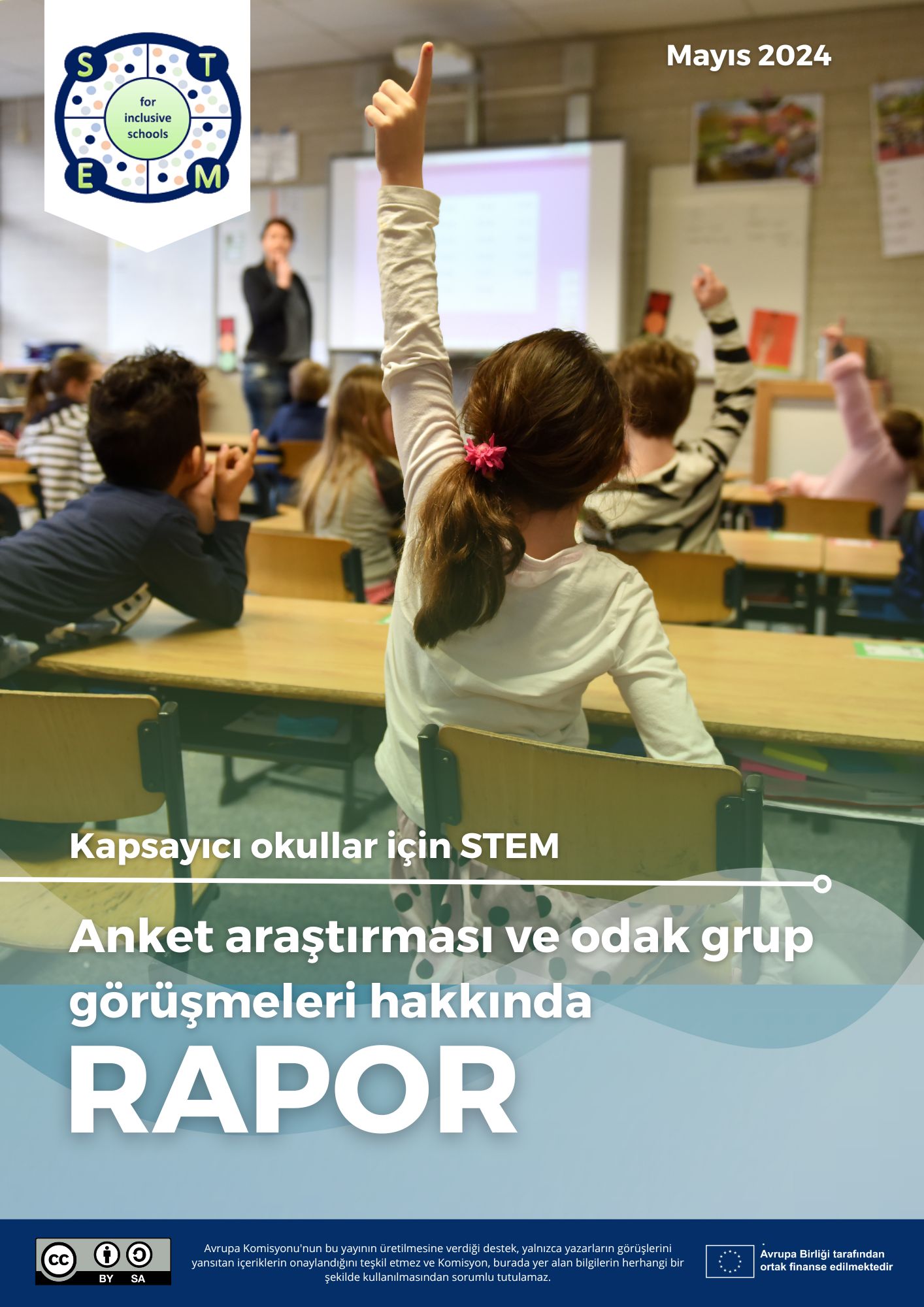 TR Report Cover